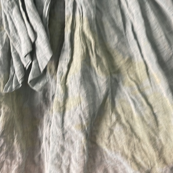 Robert Rodriguez Bow Cami Light Blue  Size 6 - Picture 3 of 9